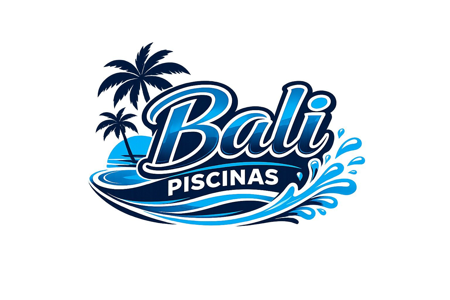 Logo Bali Piscinas